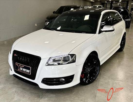 AUDI S3 2.0 TFSI SPORTBACK QUATTRO GASOLINA 4P S-TRONIC